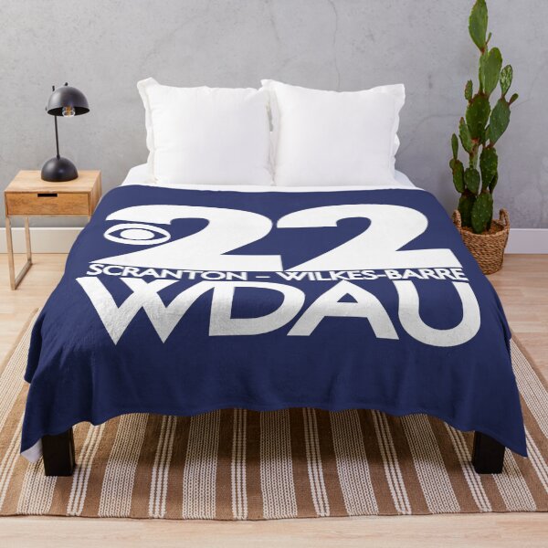 Item preview, WDAU TV 22, Scranton/Wilkes-Barre, PA designed and sold by TeeArcade84.