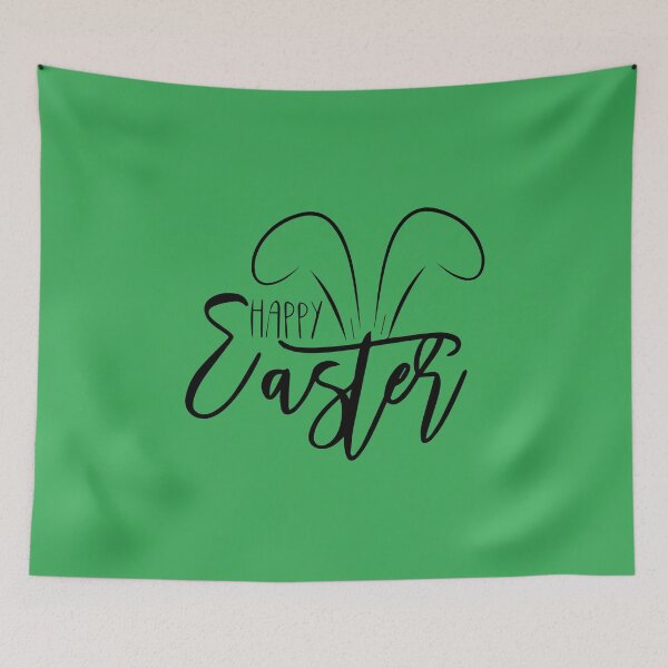 Item preview, Happy Easter Celebration, Funny Easter Bunny, Spring Wishes and Gifts for Mom and Dad designed and sold by Eddyed.