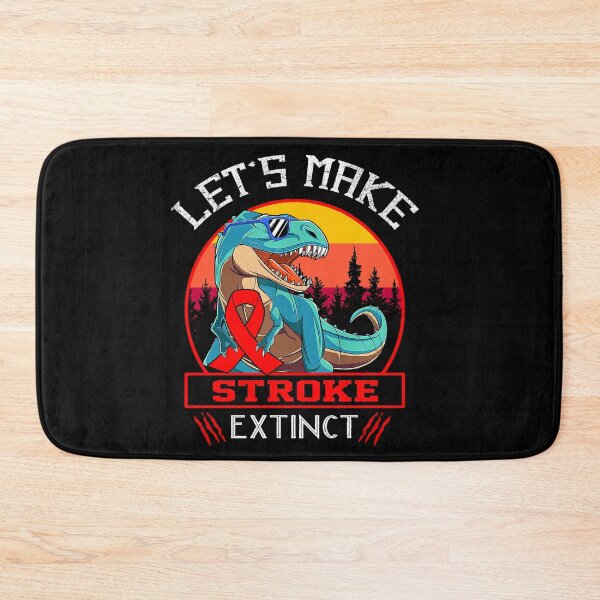 Item preview, Let's Make Stroke Extinct Dinosaur Men Women Kid designed and sold by Mnrshirley.