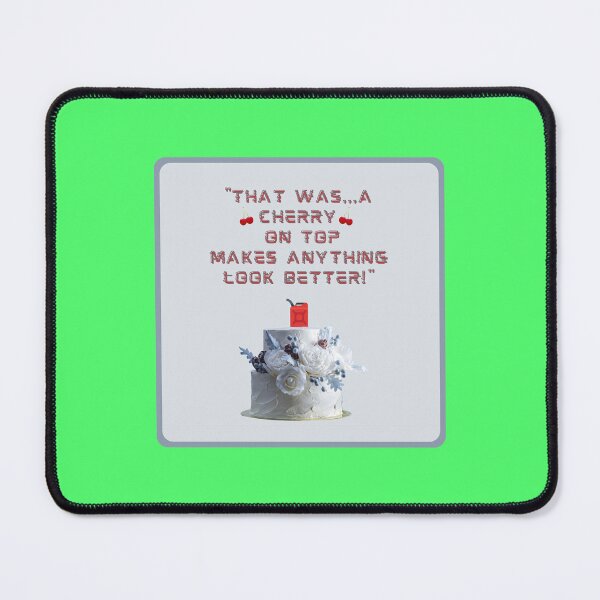Item preview, Funny Cherry on Top Design - MIsheard words design designed and sold by CoyoteGifts.