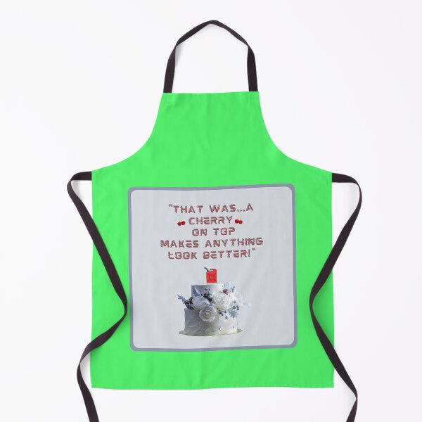 Item preview, Funny Cherry on Top Design - MIsheard words design designed and sold by CoyoteGifts.