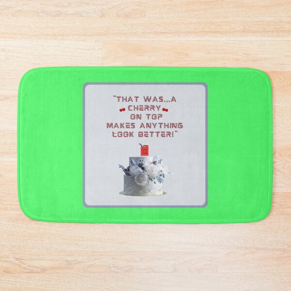 Item preview, Funny Cherry on Top Design - MIsheard words design designed and sold by CoyoteGifts.