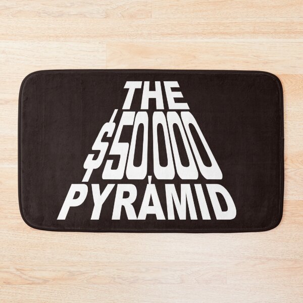 Item preview, The $50,000 Pyramid designed and sold by gameshowfan2001.