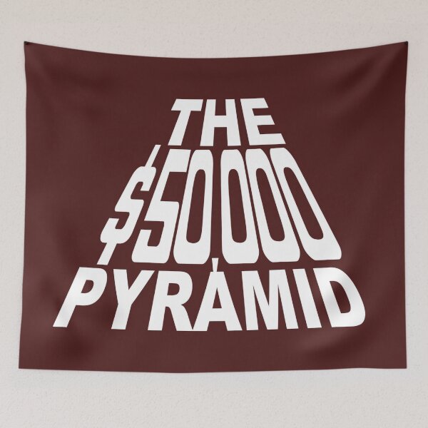 Item preview, The $50,000 Pyramid designed and sold by gameshowfan2001.