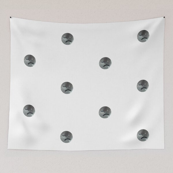 Item preview, Mean face designed and sold by Richard Sims.