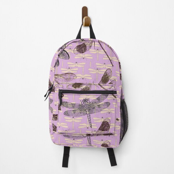 Item preview, Loads of Purple Dragonflies, Oh My designed and sold by OpenED360.