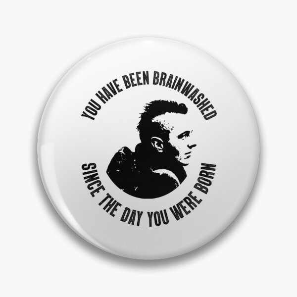 Item preview, JOE STRUMMER  You Have Been Brainwashed designed and sold by HaKimTIMES.