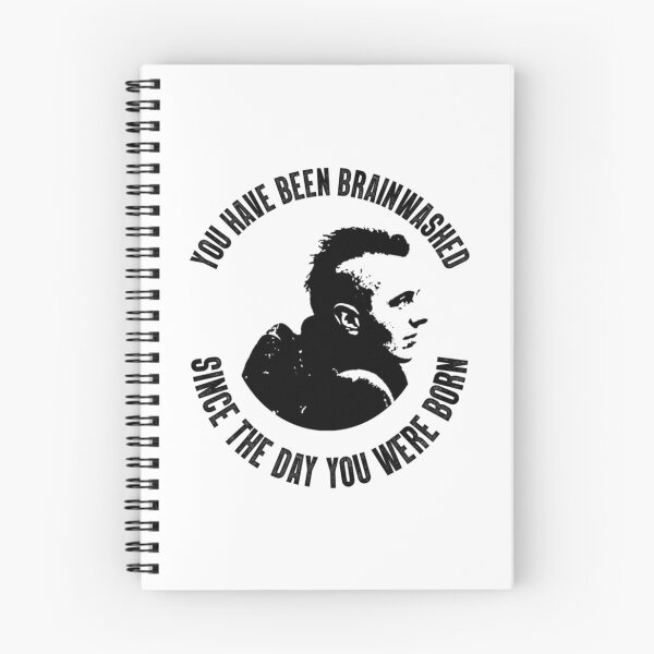 Item preview, JOE STRUMMER  You Have Been Brainwashed designed and sold by HaKimTIMES.