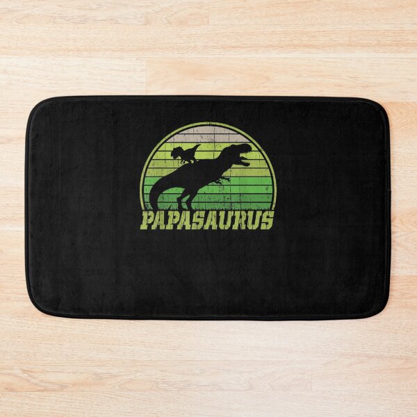 Item preview, Papasaurus Dinosaur Vintage Retro Sunset Funny Gift For Dad, I Love This, Best, For, Trending Now designed and sold by GPFFODIO.