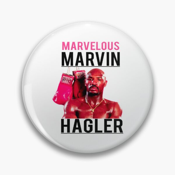Item preview, Marvelous Marvin Hagler designed and sold by HaKimTIMES.