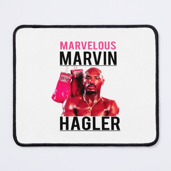 Item preview, Marvelous Marvin Hagler designed and sold by HaKimTIMES.