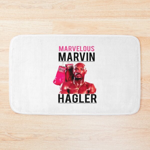 Item preview, Marvelous Marvin Hagler designed and sold by HaKimTIMES.