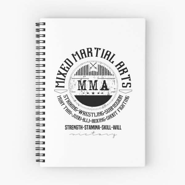 Artikelvorschau, MMA entworfen und verkauft von HaKimTIMES.