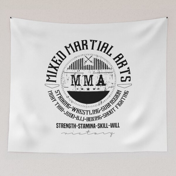 Item preview, MMA designed and sold by HaKimTIMES.