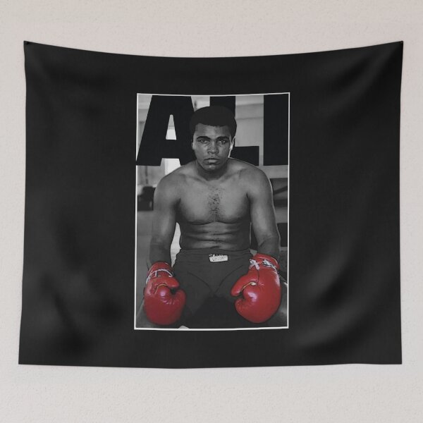 Item preview, muhammad ali designed and sold by HaKimTIMES.