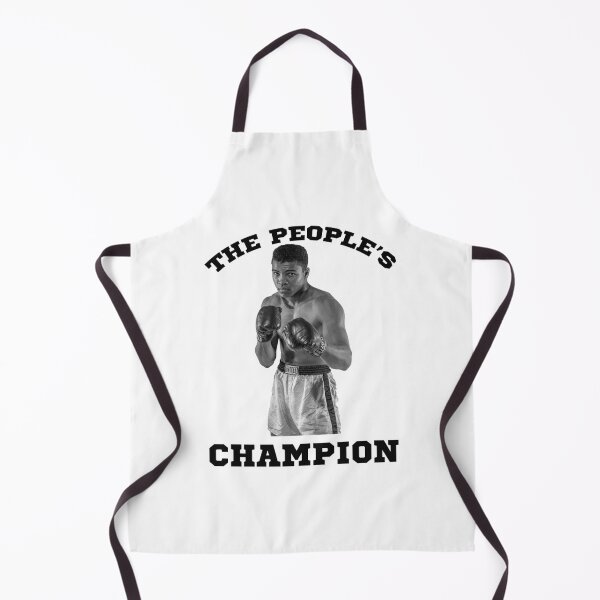Item preview, Muhammed The peoples champion Ali designed and sold by HaKimTIMES.