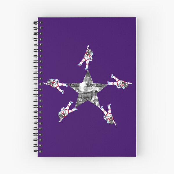 Item preview, Disco Astronaut Star Dance Party designed and sold by Deborah Camp.
