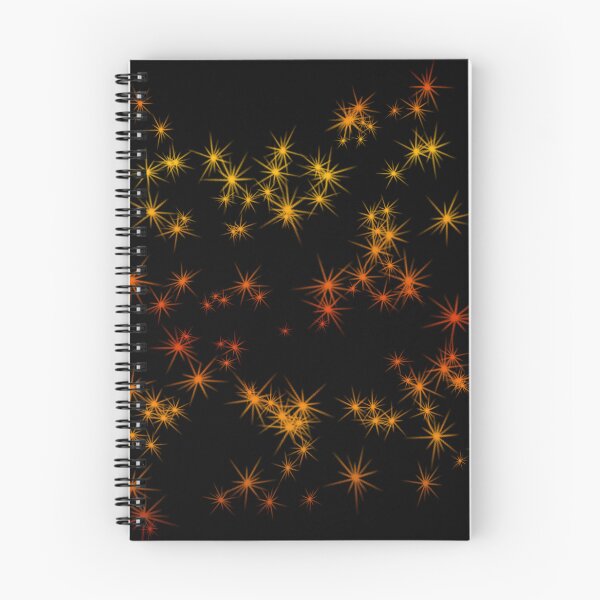 Item preview, Reach for the stars! Bright stars on a black background. designed and sold by SketchViews.