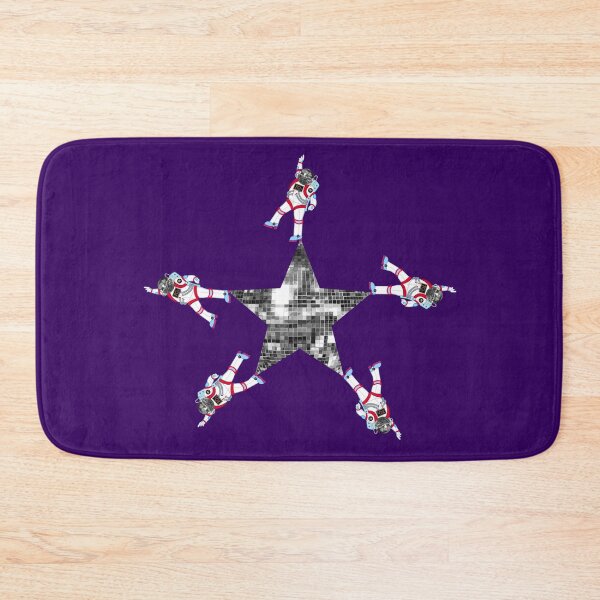 Item preview, Disco Astronaut Star Dance Party designed and sold by Deborah Camp.