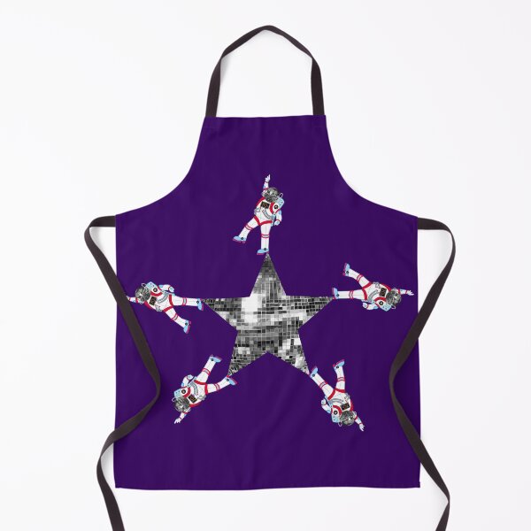 Item preview, Disco Astronaut Star Dance Party designed and sold by Deborah Camp.