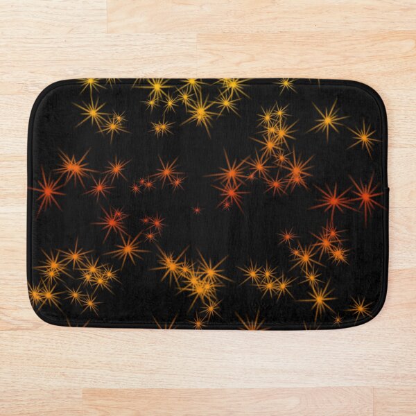 Item preview, Reach for the stars! Bright stars on a black background. designed and sold by SketchViews.