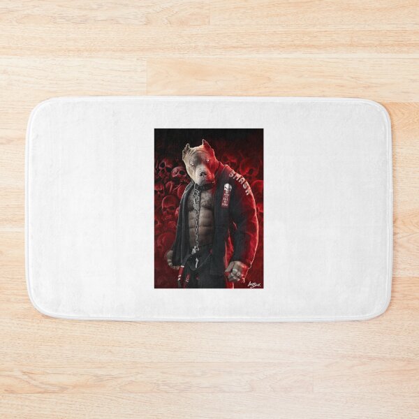 Item preview, Pain and Sacrifice Pit Bull designed and sold by HaKimTIMES.