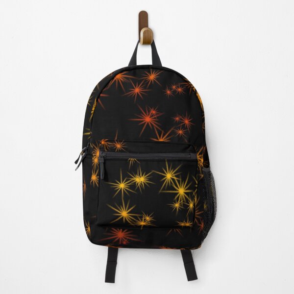 Item preview, ¡Alcanzar las estrellas! Estrellas brillantes sobre un fondo negro. designed and sold by SketchViews.