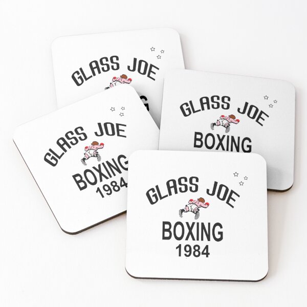 Item preview, PunchOut Glass Joe Boxing designed and sold by HaKimTIMES.