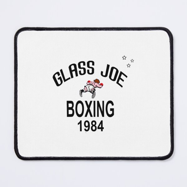 Item preview, PunchOut Glass Joe Boxing designed and sold by HaKimTIMES.