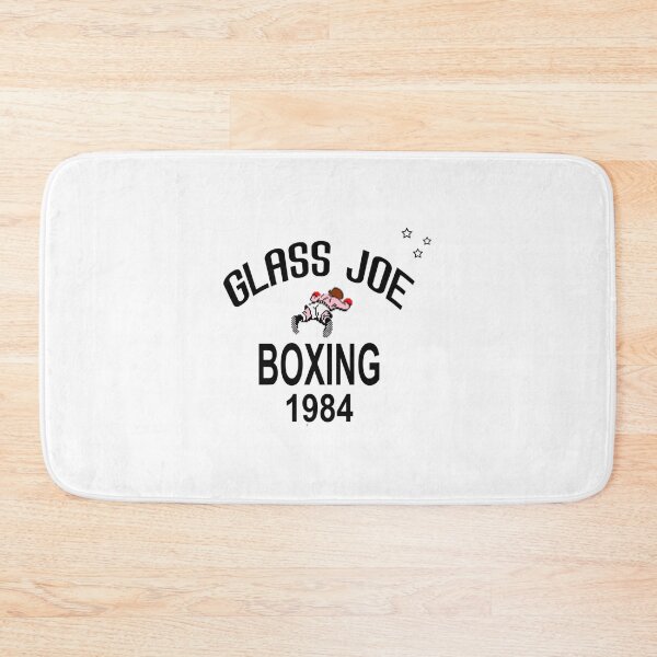 Item preview, PunchOut Glass Joe Boxing designed and sold by HaKimTIMES.