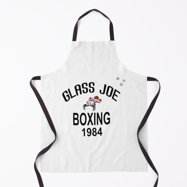 Item preview, PunchOut Glass Joe Boxing designed and sold by HaKimTIMES.