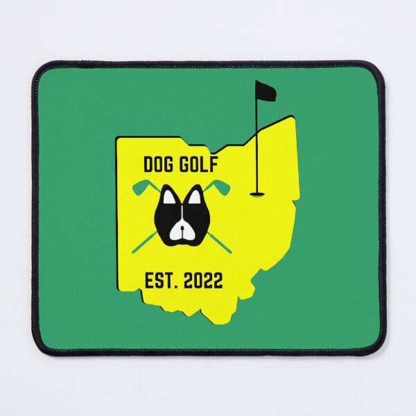 Item preview, Dog Golf Champions designed and sold by Brock Jenkins.