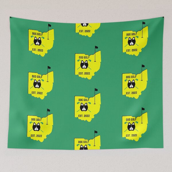 Item preview, Dog Golf Champions  designed and sold by Brock  Jenkins.