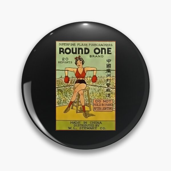 Item preview, Round One For This Firecracker designed and sold by HaKimTIMES.