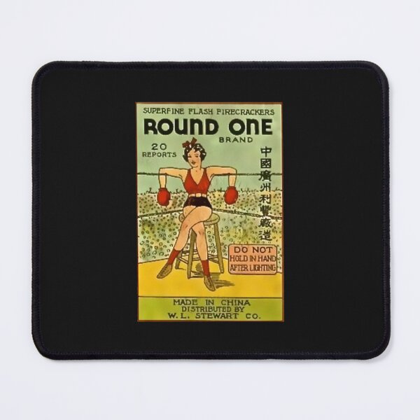 Item preview, Round One For This Firecracker designed and sold by HaKimTIMES.