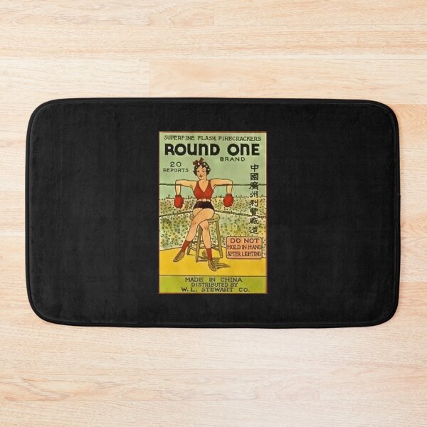 Item preview, Round One For This Firecracker designed and sold by HaKimTIMES.