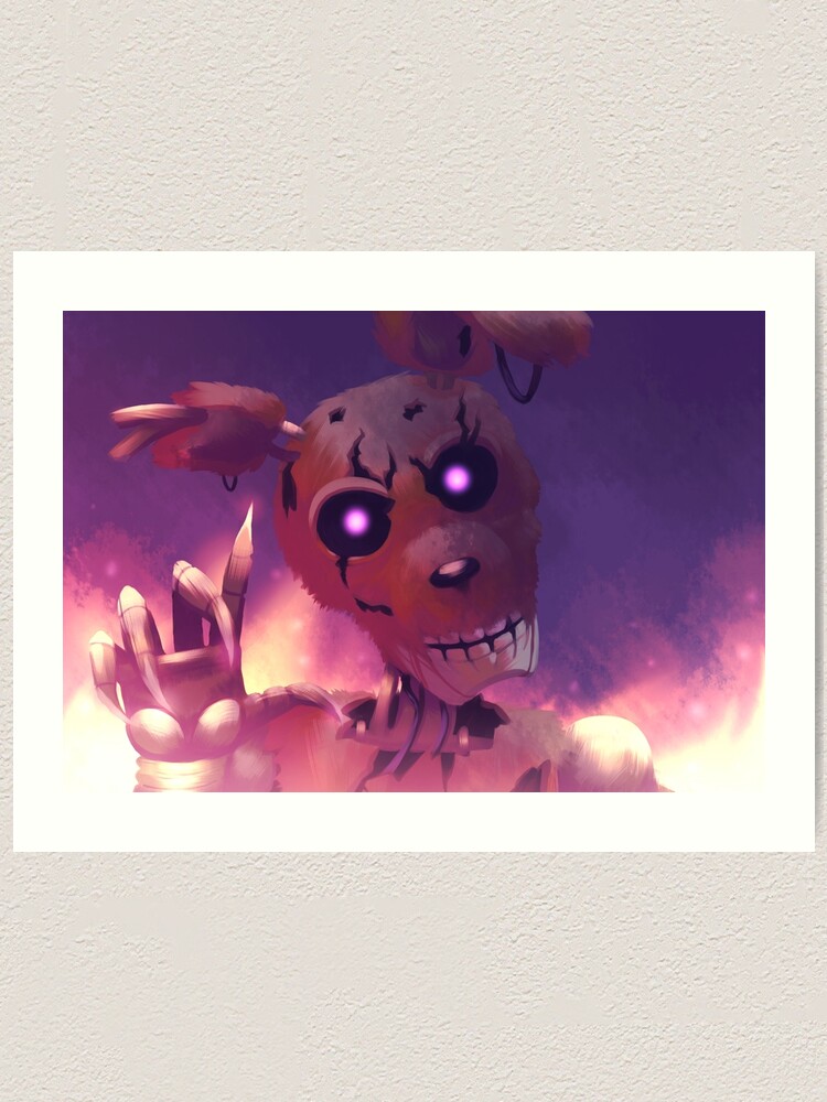 SpringTrap/Burntrap