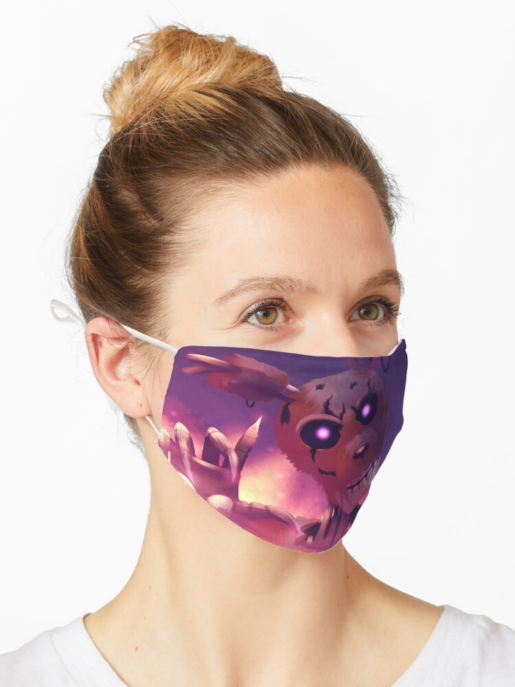 Burntrap / Springtrap / FNAF Mask for Sale by theHoodedNeku