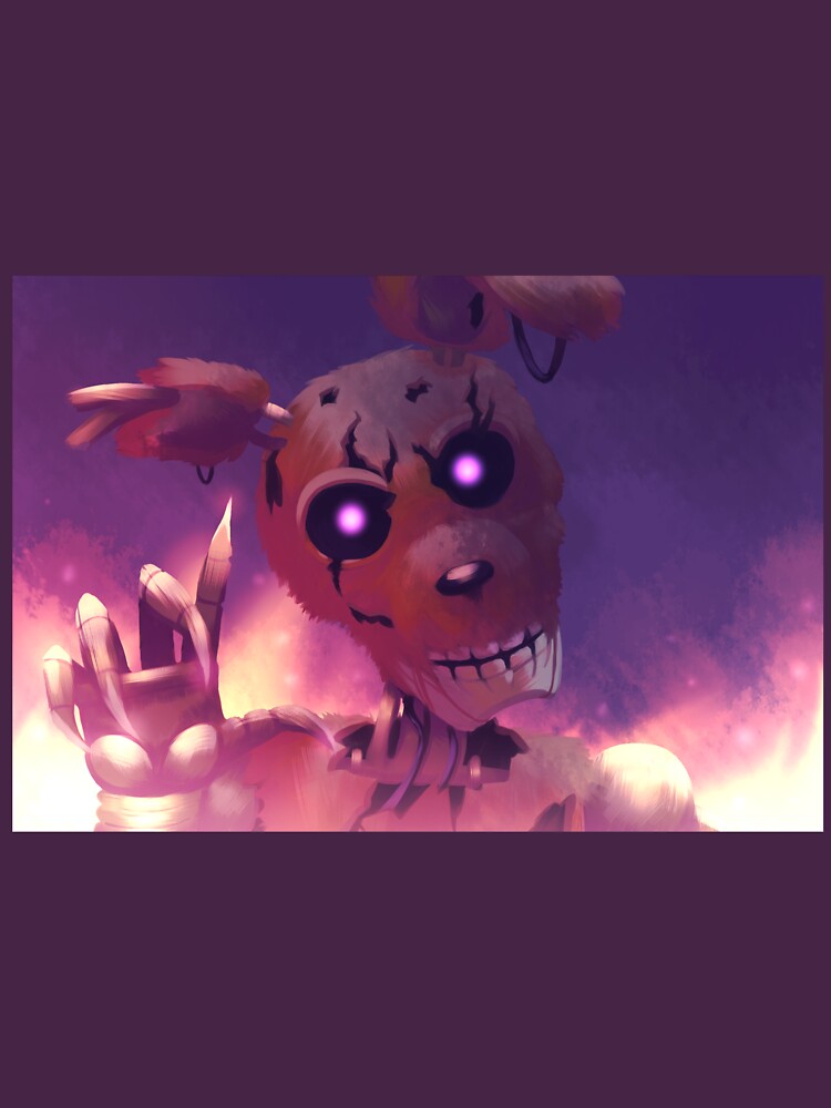 What do you think will be revealed about Burntrap and Glitchtrap