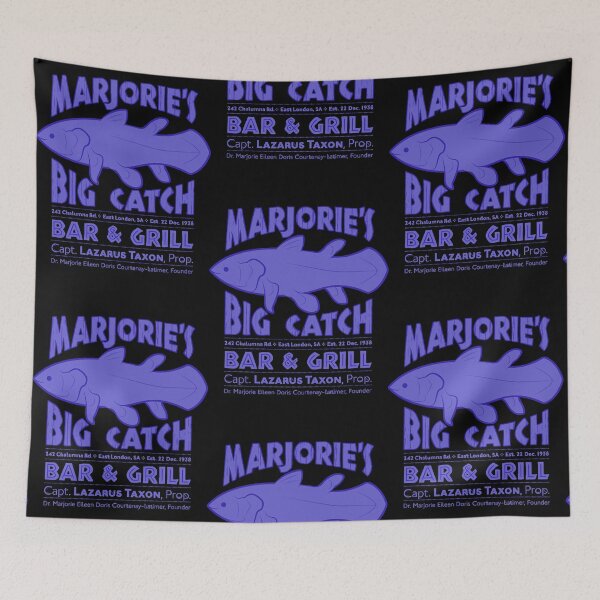 Item preview, Marjorie's Big Catch  designed and sold by RachelPowe4719.