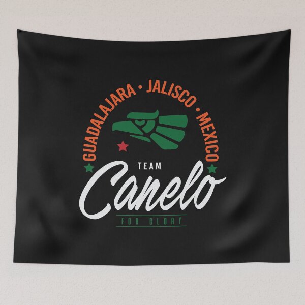 Item preview, Team Canelo For GLory designed and sold by HaKimTIMES.