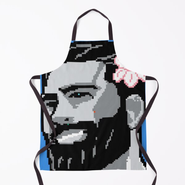 Item preview, r/place Chad Meme designed and sold by Skootaloo.