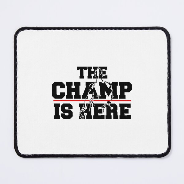 Item preview, the champ is here designed and sold by HaKimTIMES.