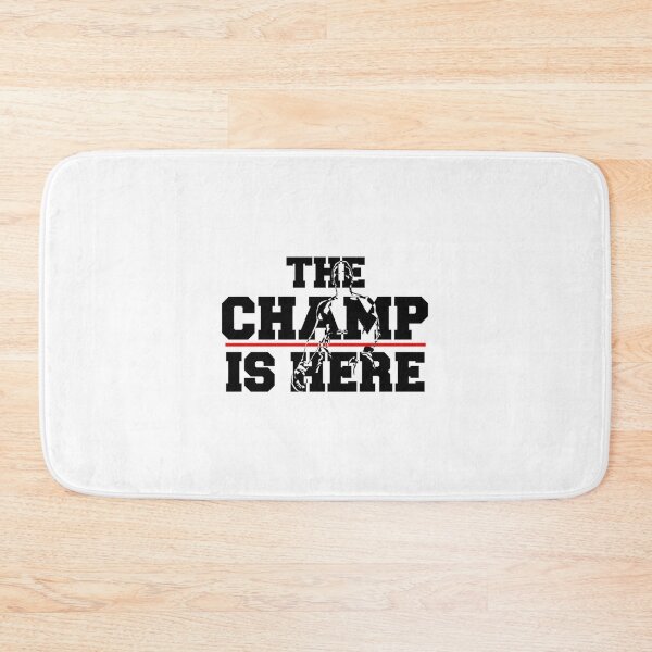 Item preview, the champ is here designed and sold by HaKimTIMES.