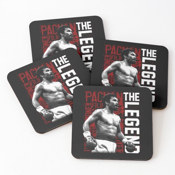 Item preview, THE LEGEND x MANNY PACQUIAO designed and sold by HaKimTIMES.