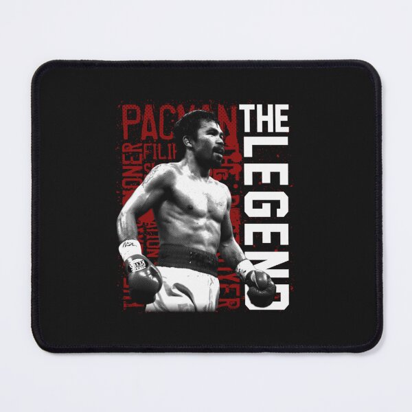 Item preview, THE LEGEND x MANNY PACQUIAO designed and sold by HaKimTIMES.