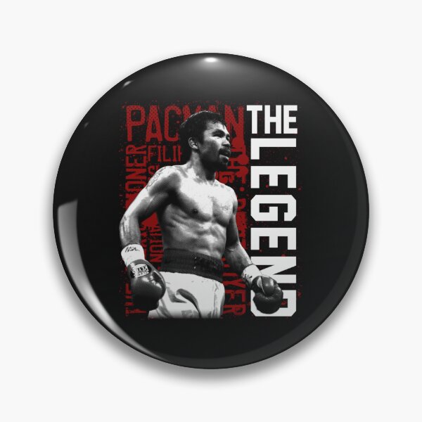 Item preview, THE LEGEND x MANNY PACQUIAO designed and sold by HaKimTIMES.