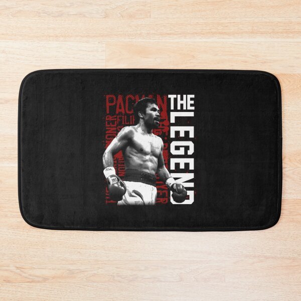 Item preview, LA LEYENDA x MANNY PACQUIAO designed and sold by HaKimTIMES.