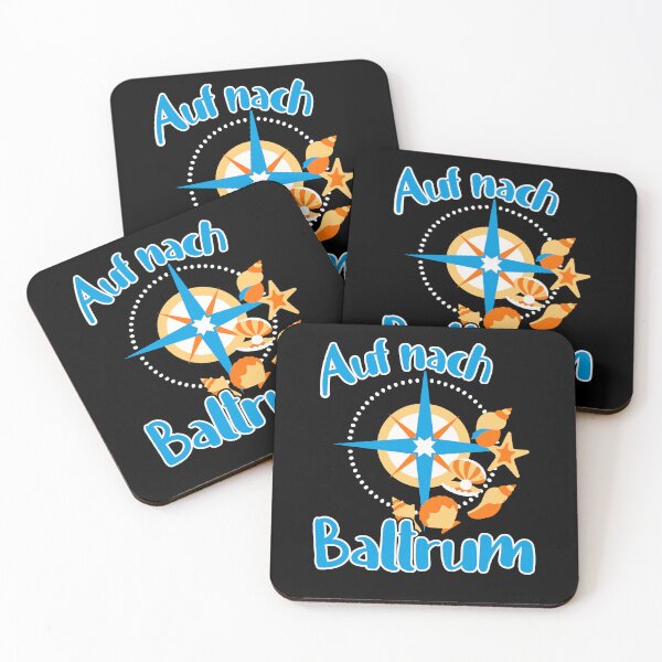 Item preview, Baltrum Holiday North Sea Island Shells on the beach designed and sold by Denis Rösler.