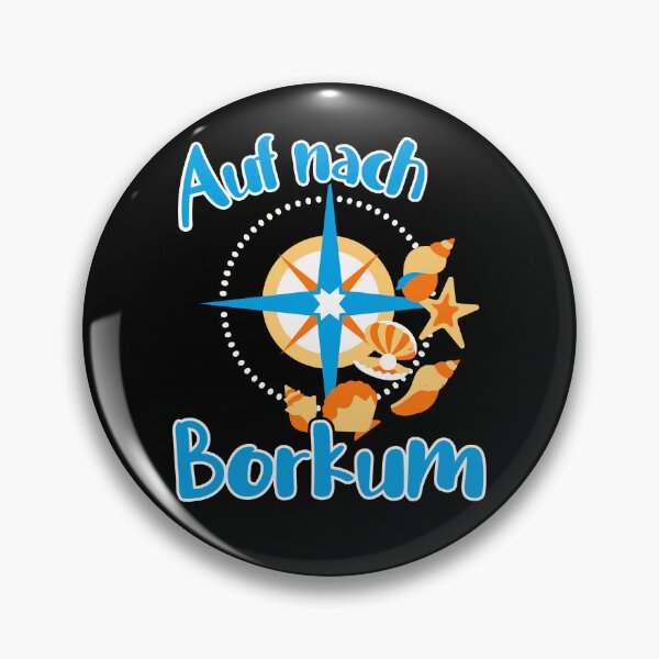 Item preview, Off to Borkum Island North Sea Shells on the beach designed and sold by Denis Rösler.
